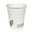 Hot Drinks Paper Cups 210ml(7Oz)  w/ White Lid ToGo - Box of 1000 units